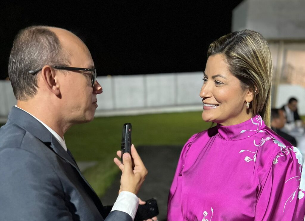 Danielle do Vale em entrevista ao Blog Lenilson Balla