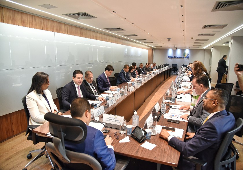 Hugo foi reeleito para o quarto mandato de deputado federal nas eleições de 2022 – Foto: Reprodução/Republicanos