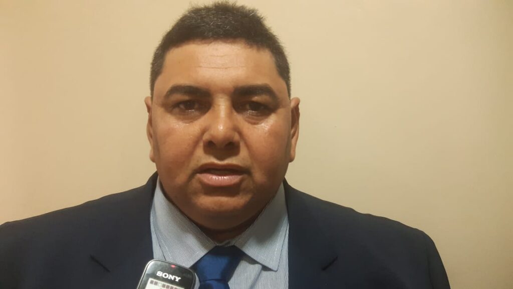 Rany vive ascensão do segundo mandato – Foto: Blog Lenilson Balla