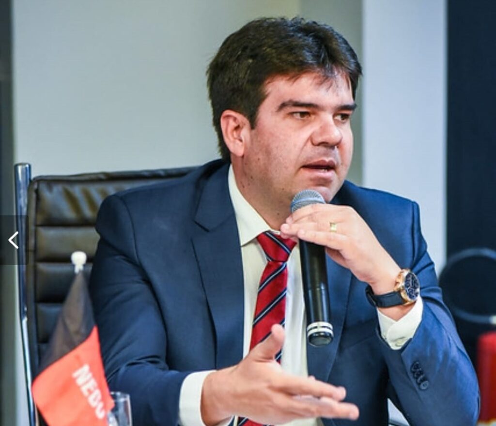 Deputado estadual Eduardo Carneiro (Solidariedade) - Foto: Assessoria