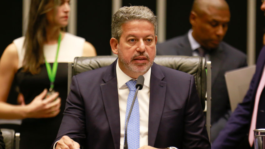 Arthur Lira (foto) também aumentou gastos com combustíveis - Foto: Sérgio Lima/Poder360