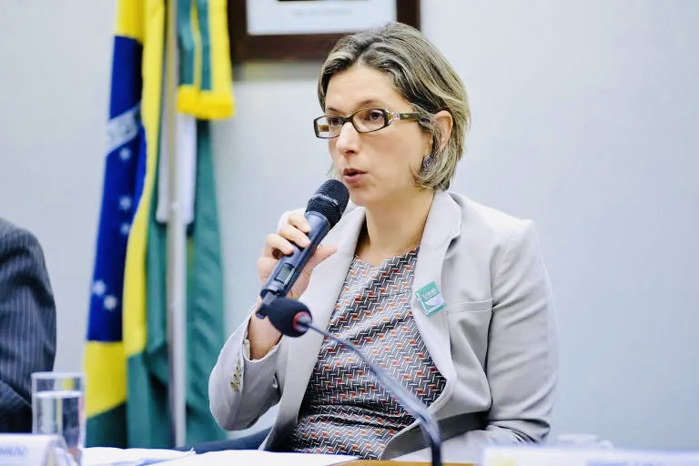 Delegada que investigou Bolsonaro comandará PF na Paraíba - Foto: Reprodução