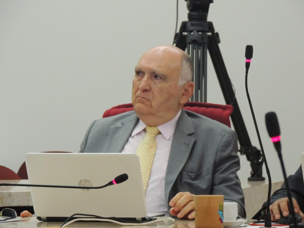 Diniz assume o TCE-PB pela segunda vez - Foto: Reprodução
