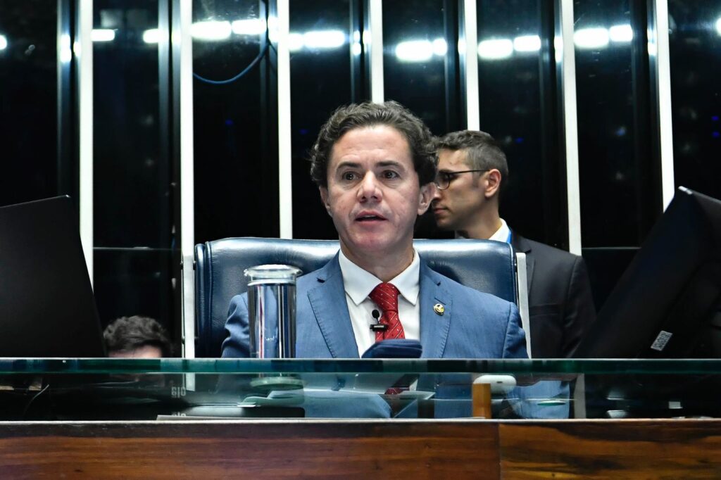 Senador Veneziano Vital do Rêgo (MDB-PB) – Foto: Assessoria