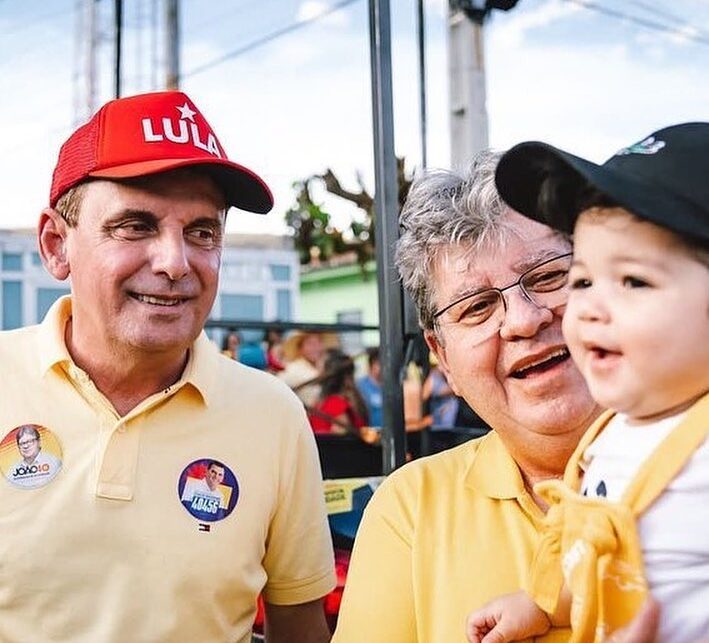 Chico Mendes foi o deputado estadual mais votado do PSB - Foto: Reprodução/redes sociais