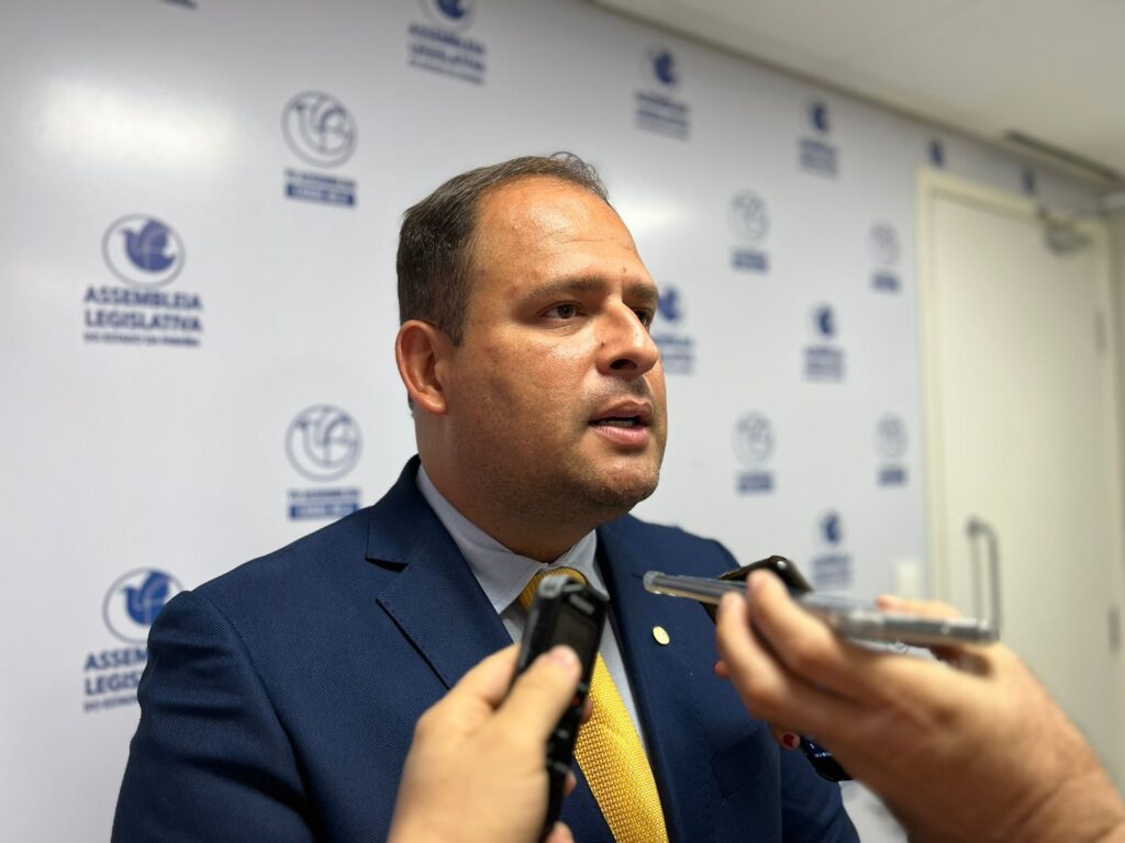 Deputado estadual Eduardo Brito - Foto: Napoleão Soares