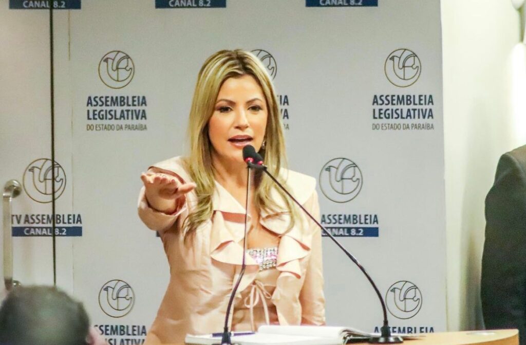 Deputada estadual pelo Republicanos, Danielle do Vale – Foto: Assessoria
