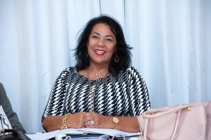 É a segunda vez que Maria Madalena Abrantes assumirá o cargo de Defensora Pública-geral do Estado - Foto: Reprodução/internet