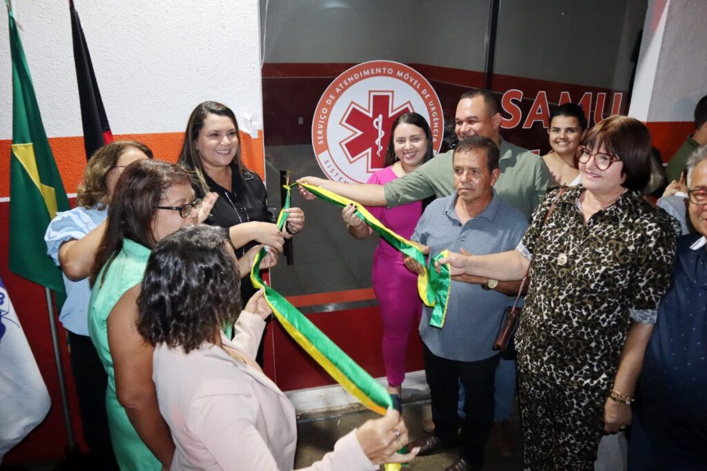 Governo Elissandra II foca nas ações administrativas – Foto: Assessoria