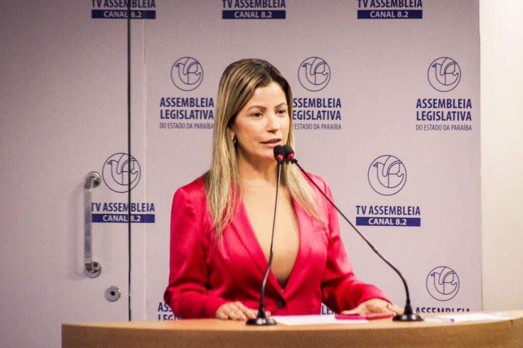 Deputada Danielle do Vale apresentou propositura indicativa ao Governo do Estado - Foto: Reprodução/Assessoria
