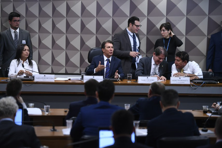 CPMI do 8 de janeiro começa a funcionar e já tem presidente e relatora - Foto: Agência Brasil