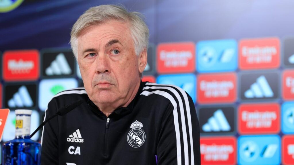 Foto: Reprodução / Real Madrid