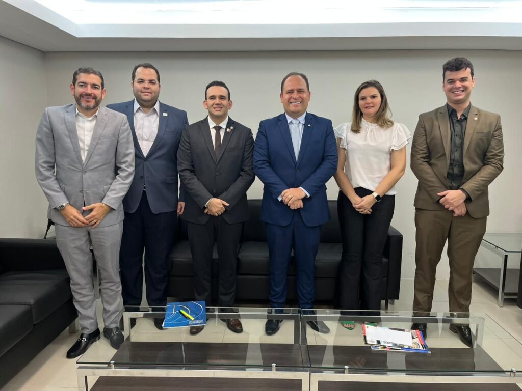 Audiência foi solicitada pelo presidente da Comissão de Saúde da ALPB, deputado Eduardo Brito - Foto: Reprodução/redes sociais