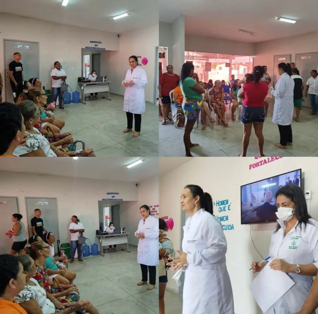 Prefeitura de Mataraca realiza entrega de próteses dentárias - Foto: Reprodução/redes sociais