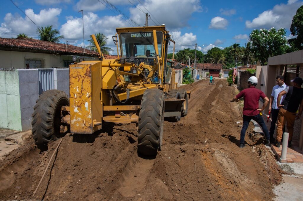 A ação faz parte do programa “Avança Rio Tinto” – Foto: Assessoria