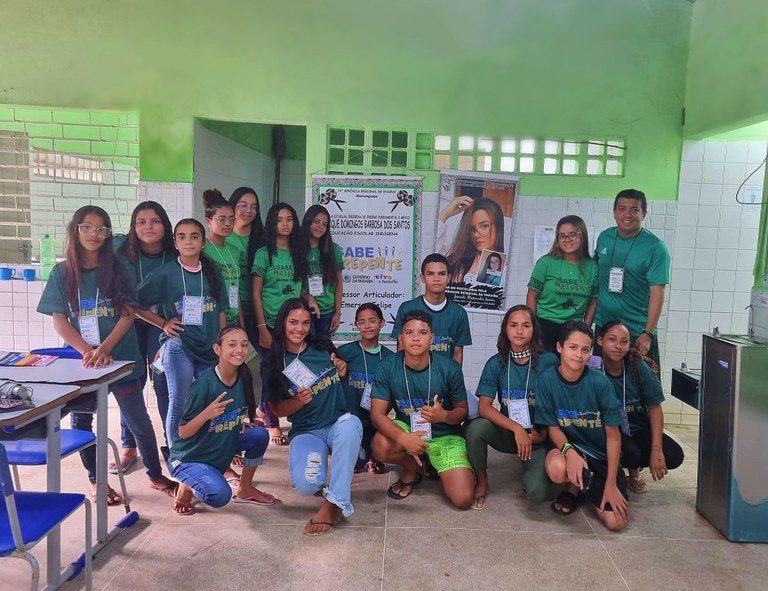 Iniciativa conta com cerca de 20 protagonistas, que são estudantes dos anos finais do Ensino Fundamental e do Médio - Foto: Reprodução/Secom-PB