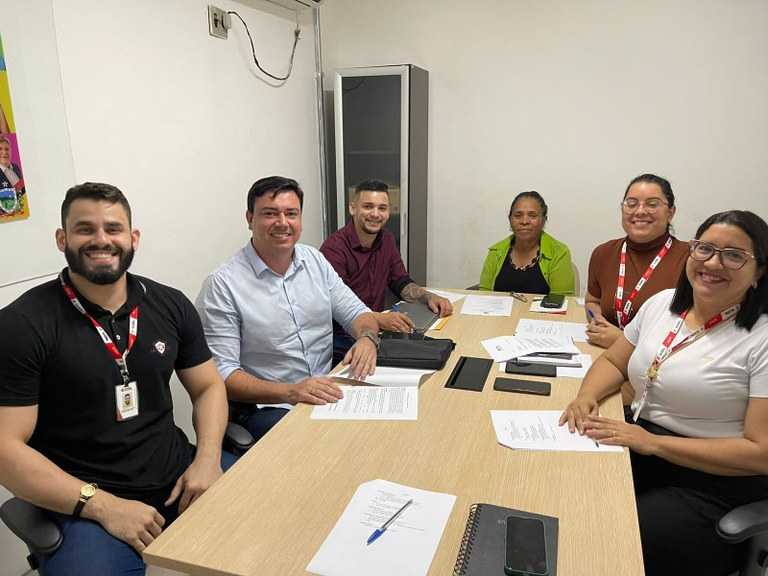 Instituições concordaram em incorporar abordagens inovadoras e o uso estratégico da tecnologia para aprimorar a qualidade de capacitação - Foto: Reprodução