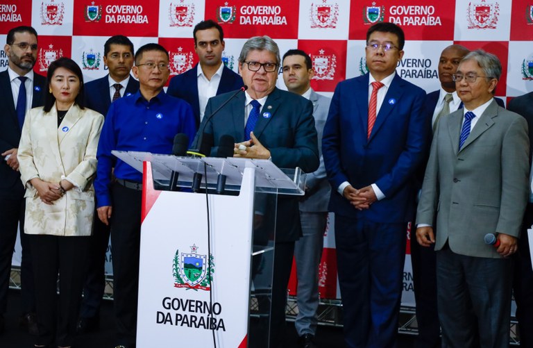 Empreendimento é uma parceria com a empresa chinesa Tonghua Dongbao Pharmaceutical - Foto: Francisco França