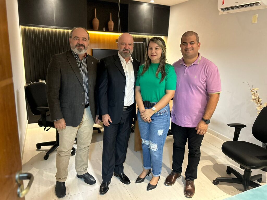 Prefeita Lili agradeceu a equipe jurídica e financeira - Foto: Reprodução/divulgação