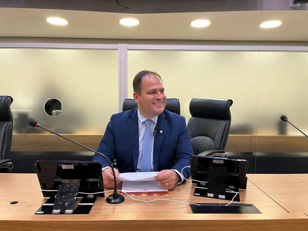 Convênio firma implantação de semáforos e sinalização no viaduto de Mamanguape – Foto: Assessoria