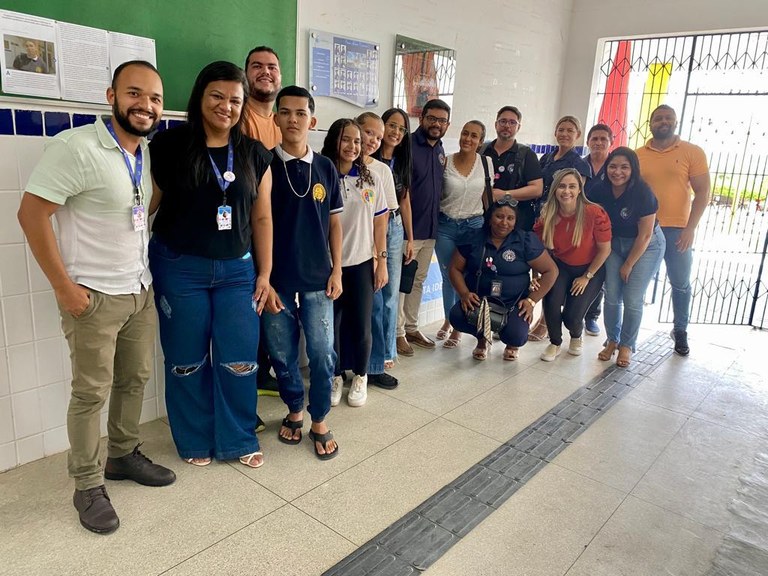 Ênfase primordial permanece sendo a aprendizagem dos estudantes e a IDEB – Foto: Secom-PB