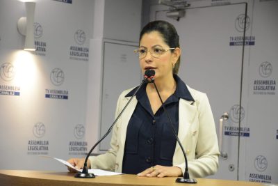 “Esses crimes de ódio, marcado pela desigualdade de poder entre os gêneros não podem continuar”, frisou a parlamentar – Foto: Divulgação