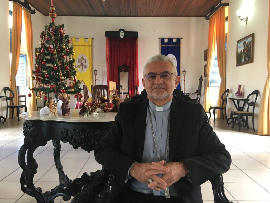Arcebispo da Paraíba, Dom Delson - Foto: Portal Correio