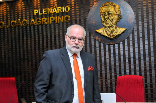 Marcílio Toscano Franca Filho - Foto: Ascom/TCE-PB