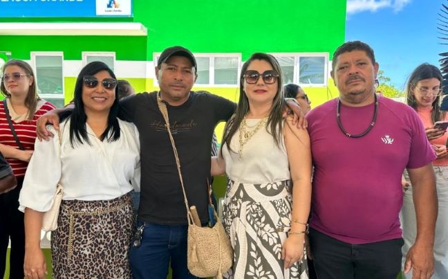 Prefeita Lili já trabalha mirando 2024 – Foto: Reprodução