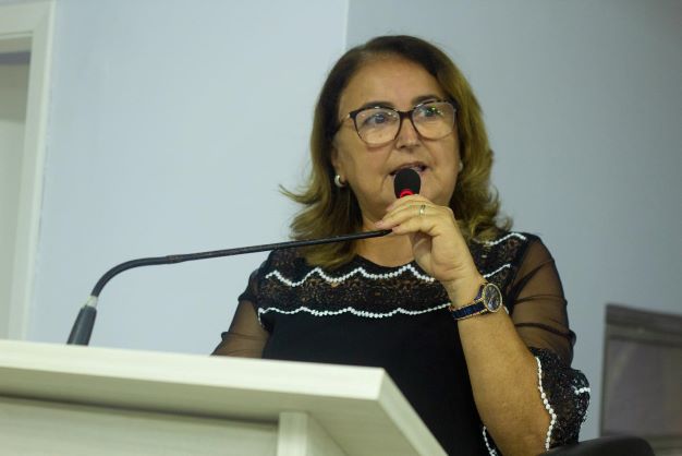 Vereadora Neuza Madruga parabeniza Itapororoca - Foto: Assessoria