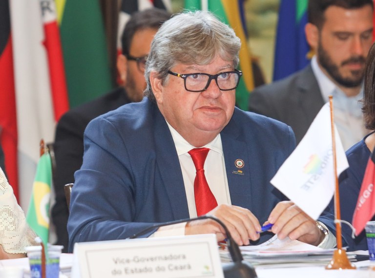 João anuncia acordo para manter incentivos a montadoras no NE - Foto: Secom-PB