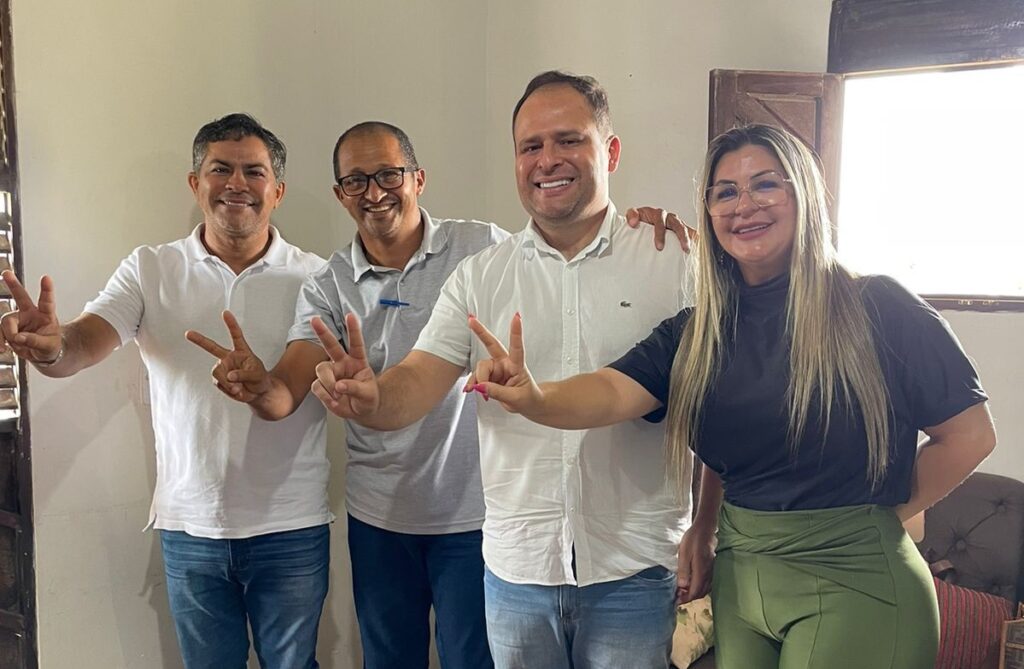 Irmão Mica está em seu segundo mandato de vereador – Foto: Assessoria