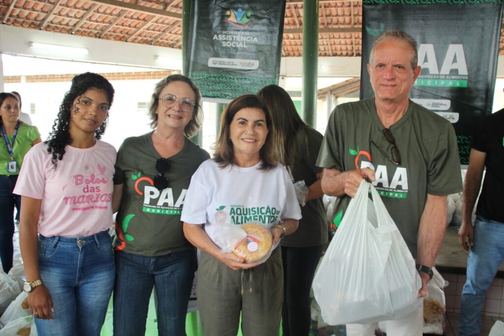 As ações são capitaneadas pelas Secretarias de Agricultura e Assistência Social - Foto: Assessoria