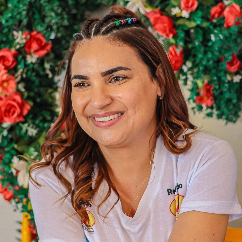 Pré-candidata a prefeita pela oposição de Mataraca, Janeisa Costa (Republicanos) – Foto: Reprodução/Arquivo