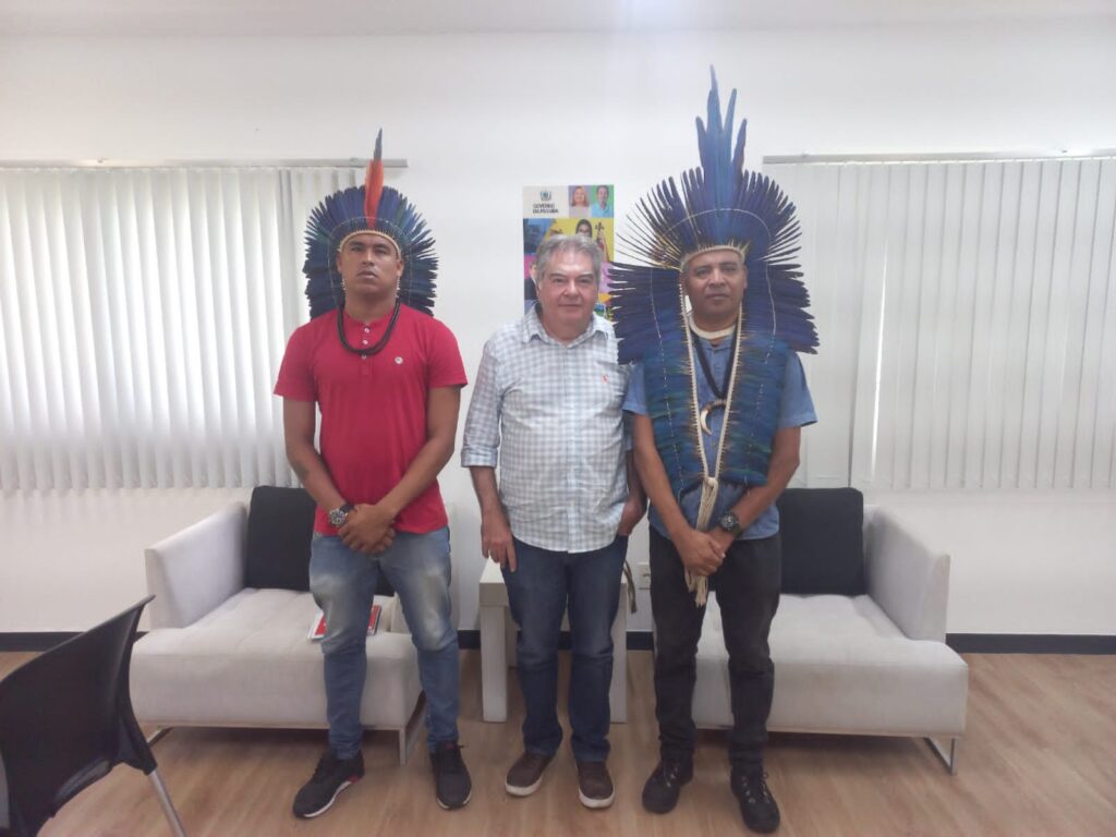 “Tratamos sobre diversos temas que englobam o esporte da região”, frisou Sandro – Foto: Assessoria