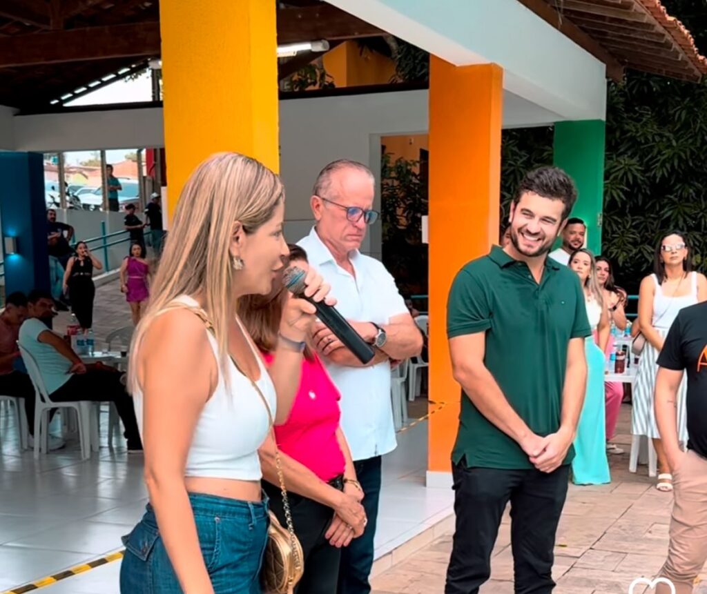 A parlamentar destinou mais de R$ 500 mil em emendas para Mamanguape – Foto: Assessoria