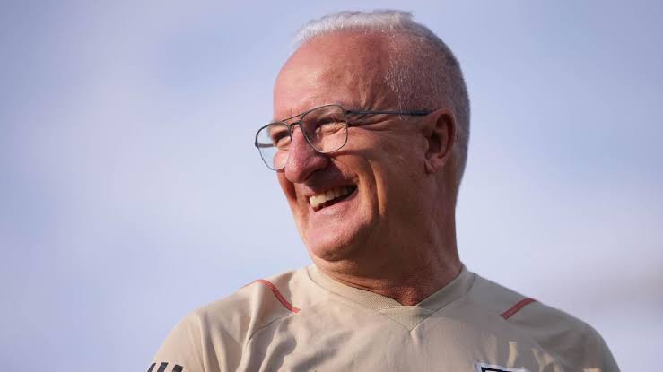 Dorival Júnior, ex-técnico do São Paulo, campeão da Copa do Brasil 2023 - Foto: Reprodução/ESPN