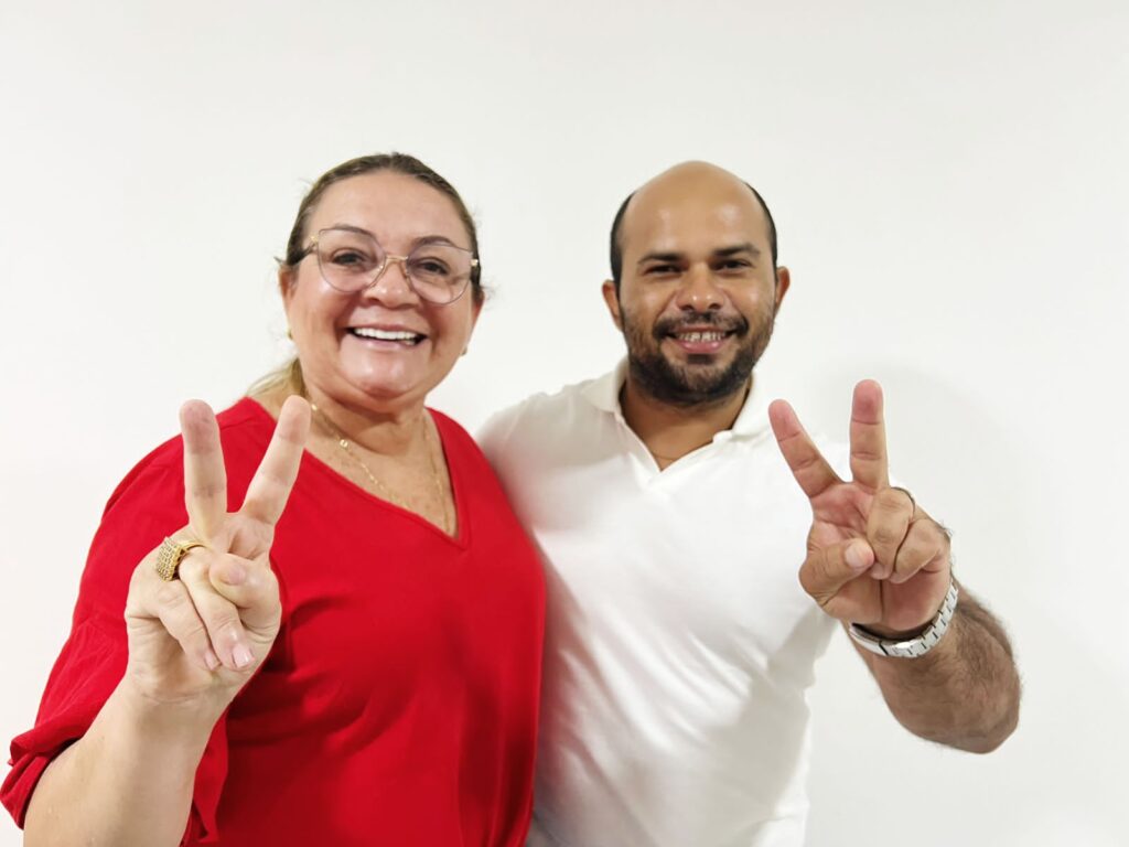 Wellington é um dos influentes políticos entre os jovens – Foto: Assessoria