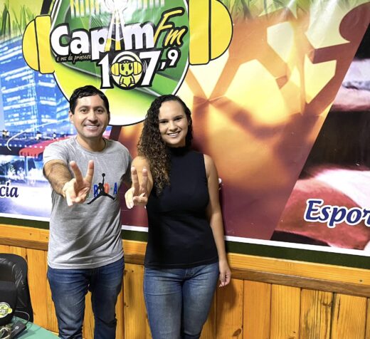 Tati é filha do vereador Deda do Povo – Foto: Reprodução
