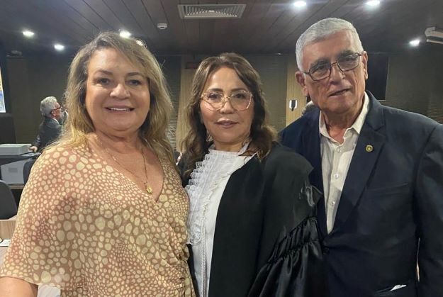 “Reitero nosso compromisso com o fortalecimento das instituições democráticas”, disse Magna.