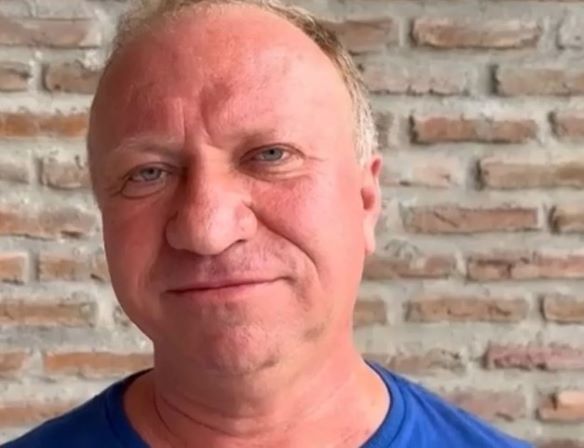 Ex-prefeito de Itapororoca, Erilson Cláudio – Foto: Blog Chico Soares