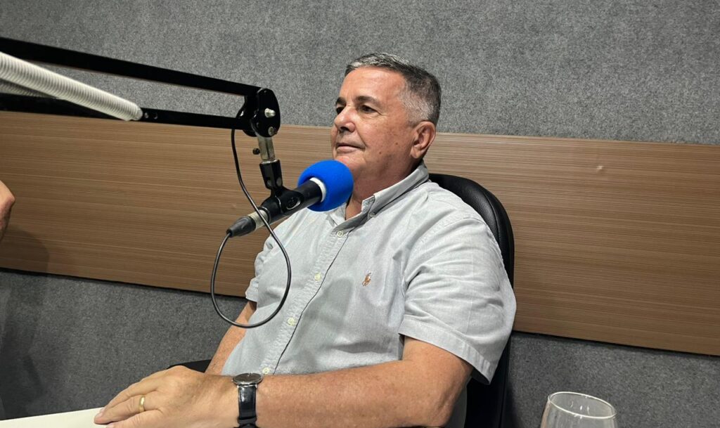 Empresário José Inácio de Morais Andrade - Foto: Lenilson Balla