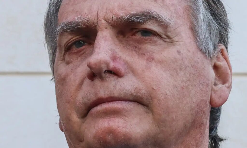 Ex-presidente Jair Bolsonaro - Foto: Valter Campanato/Agência Brasil