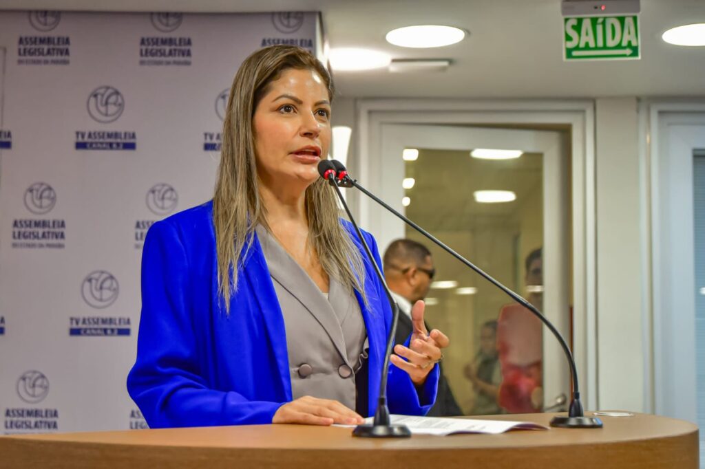 Deputada estadual pelo Republicanos, Danielle do Vale – Foto: Assessoria