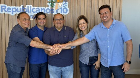 Naia destaca união de lideranças da oposição para as eleições - Foto: PBVale