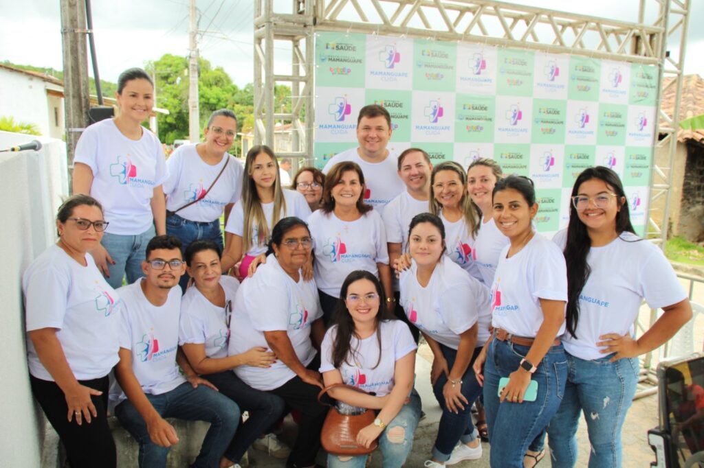 O objetivo do programa é aproximar a população dos serviços ofertados pelo município – Foto: Assessoria