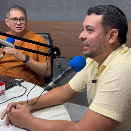 “Camaratuba não está mais à mercê do abandono que caracterizou a gestão anterior”, frisou o parlamentar – Foto: Assessoria