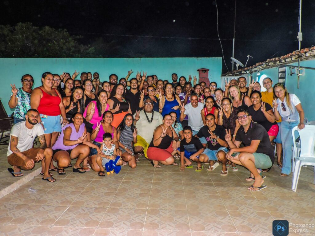 Cacique indígena da aldeia Monte-Mor luta pela homologação do território - Foto: Assessoria  