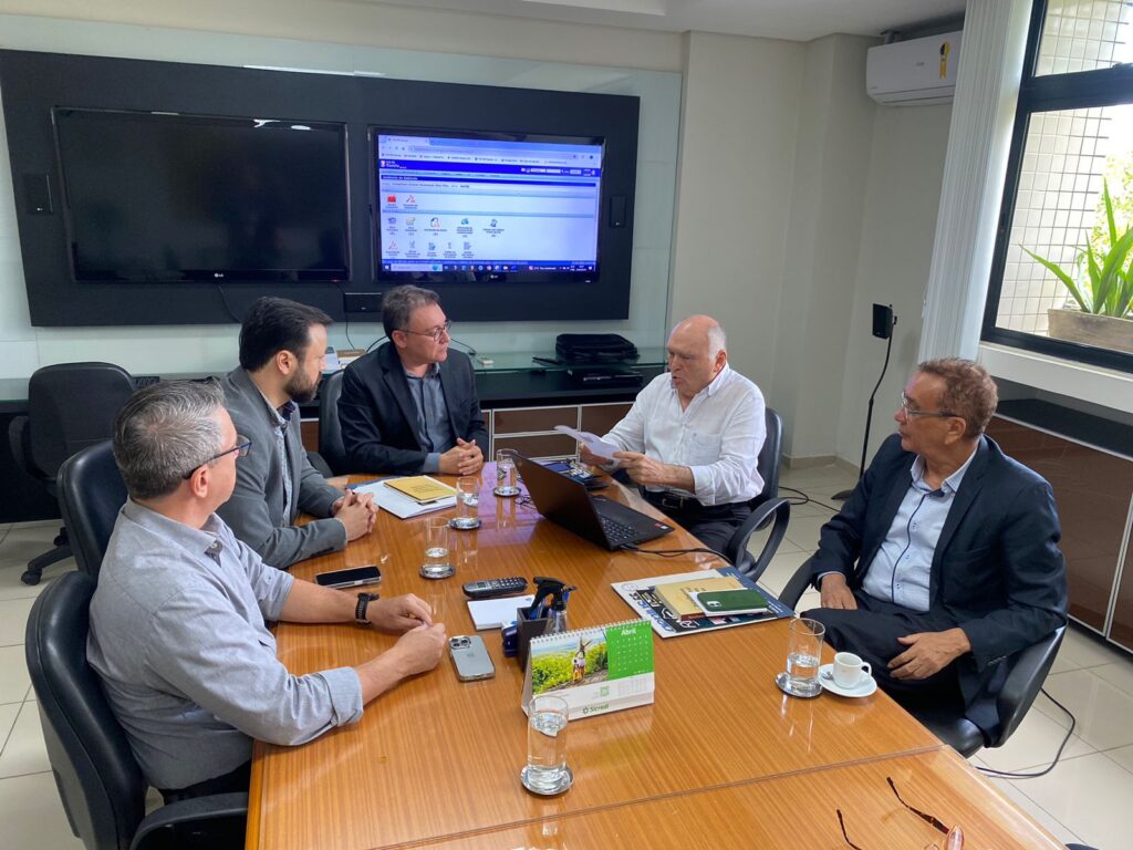 Associação de Mídia Digital apresenta sugestões ao TCE para otimizar publicidade pública – Foto: Assessoria