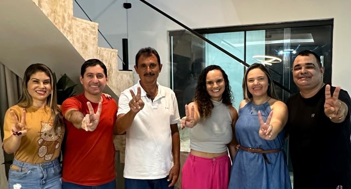 Déda do Povo anunciou publicamente seu apoio à reeleição do atual prefeito - Foto: Assessoria